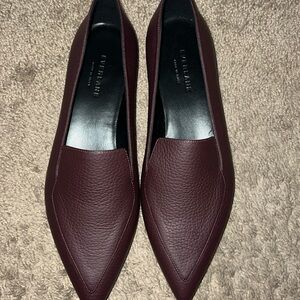 Everlane The Boss Loafers size 11 women’s. Brand new never worn
